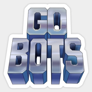 gobots Sticker